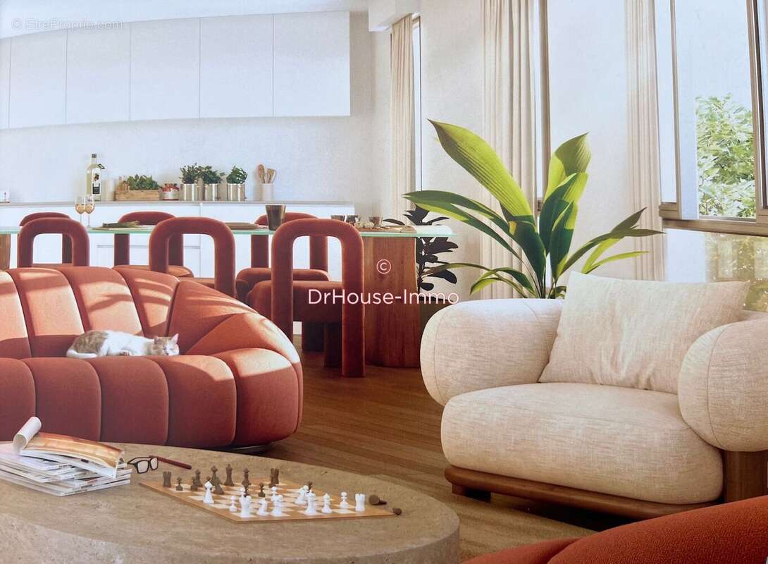 Appartement à TOULOUSE