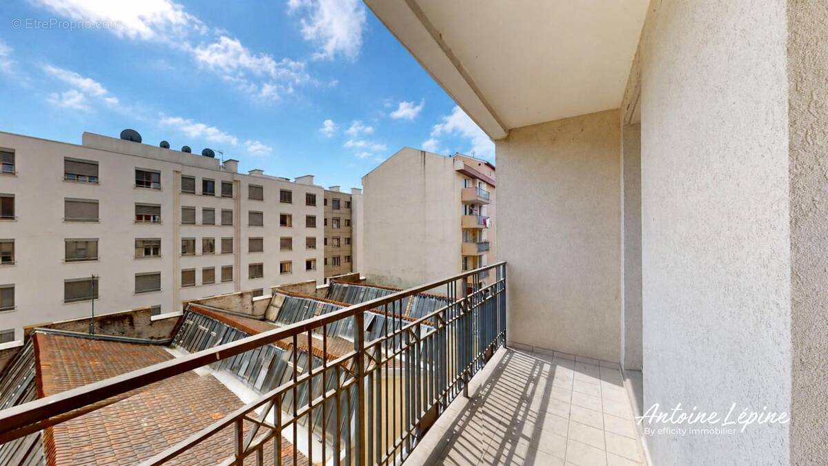 Appartement à LYON-2E