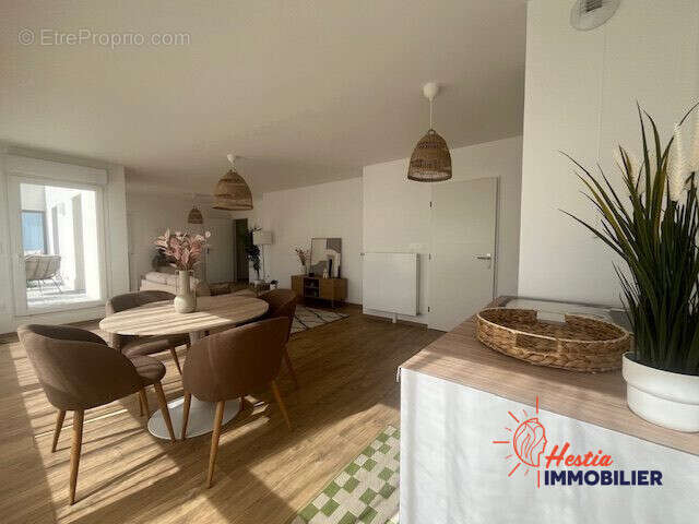 Appartement à REIMS