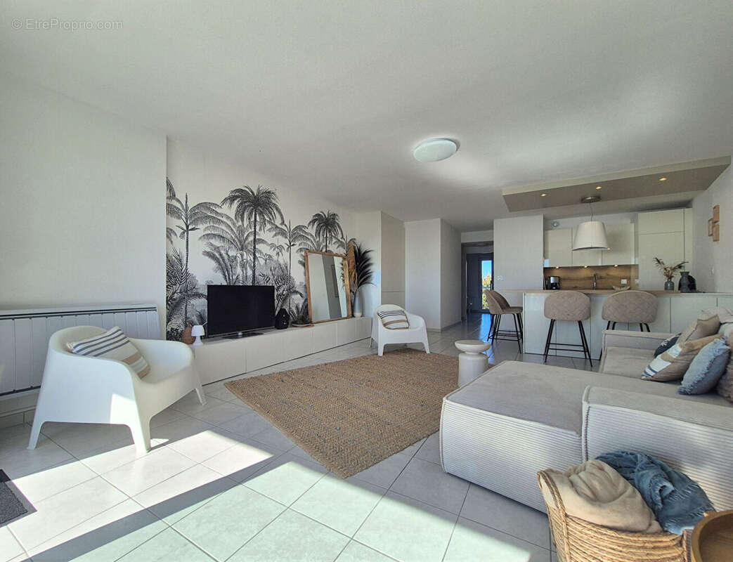 Appartement à SAINT-HILAIRE-DE-RIEZ
