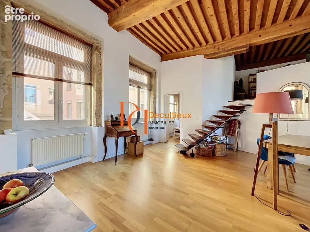 Appartement 5 pièces 103 m² à vendre à Lyon-4e (69004) - photo 3