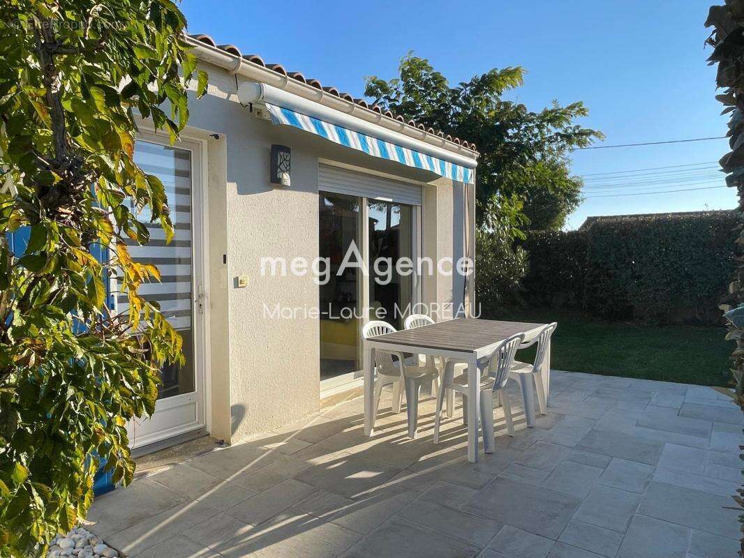 Maison à SAINT-PIERRE-D'OLERON