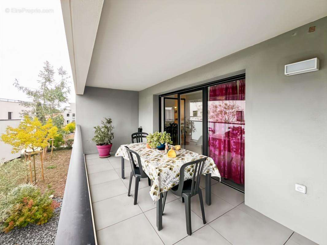 Appartement à MARSEILLAN