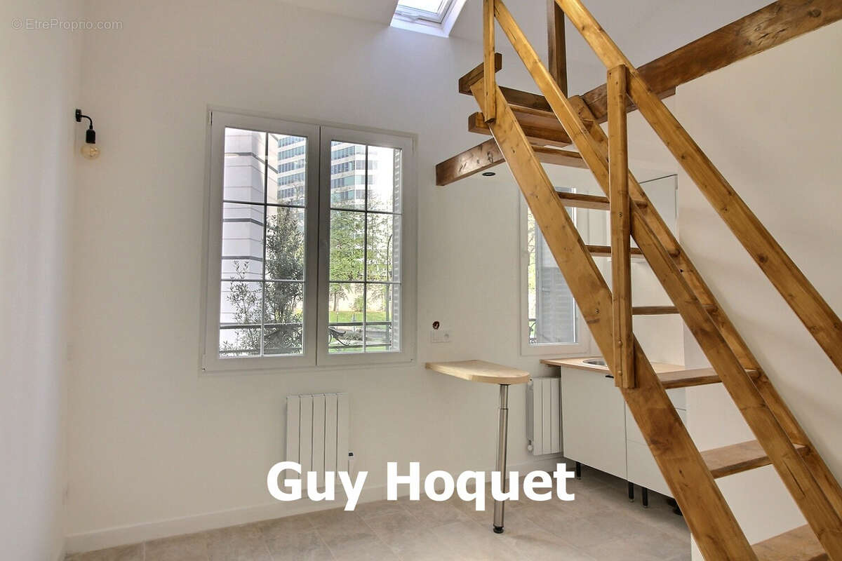 Appartement à PUTEAUX