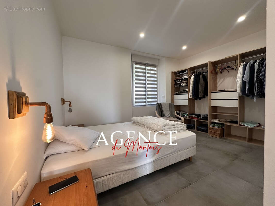 Maison à DONNEMARIE-DONTILLY