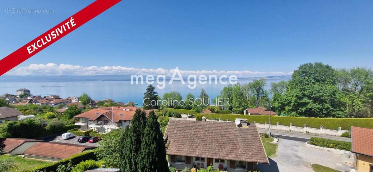 Vente en Nue-propriété, appartement 4 pièces de 130m2 - photo 3