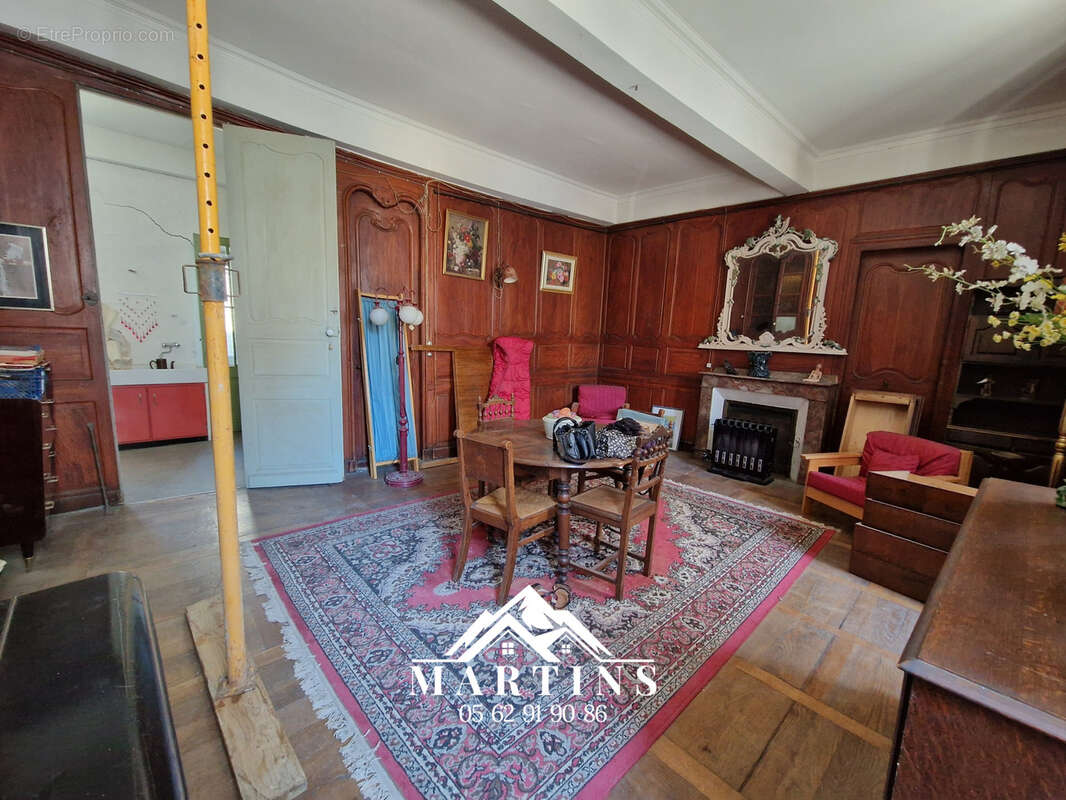 Maison à BAGNERES-DE-BIGORRE