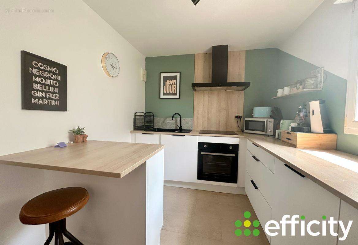 Appartement - photo 2
