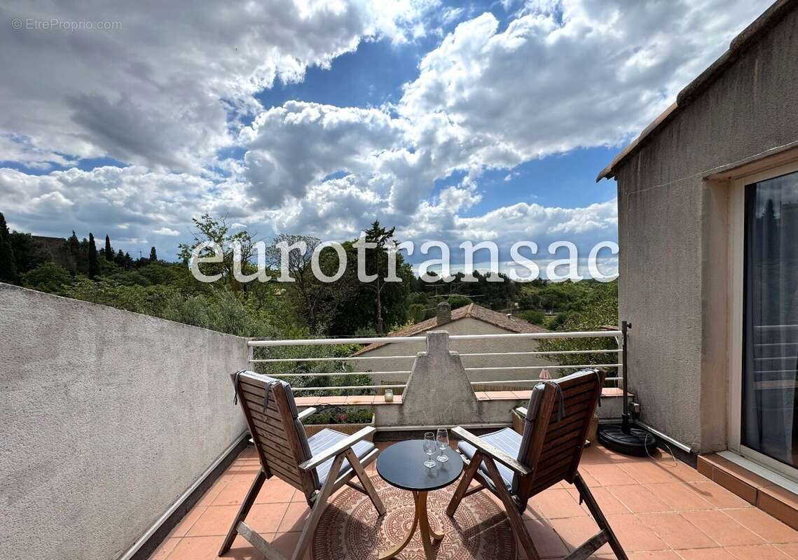 Maison à CASTELNAU-DE-GUERS