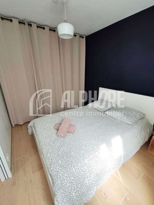 Exclusivité - Appartement T2 entièrement rénové et meublé de 26.3 m² - photo 4