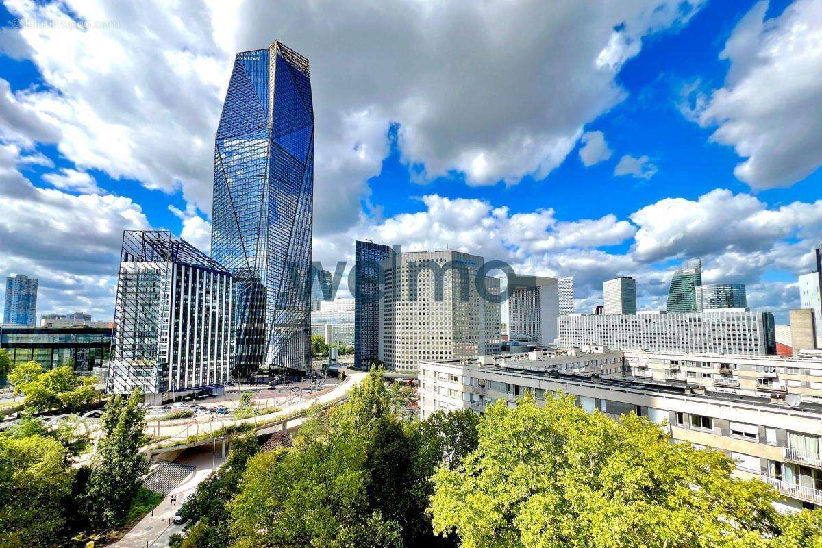 Appartement à PUTEAUX