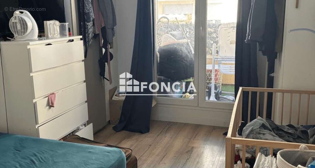 Appartement à DRANCY