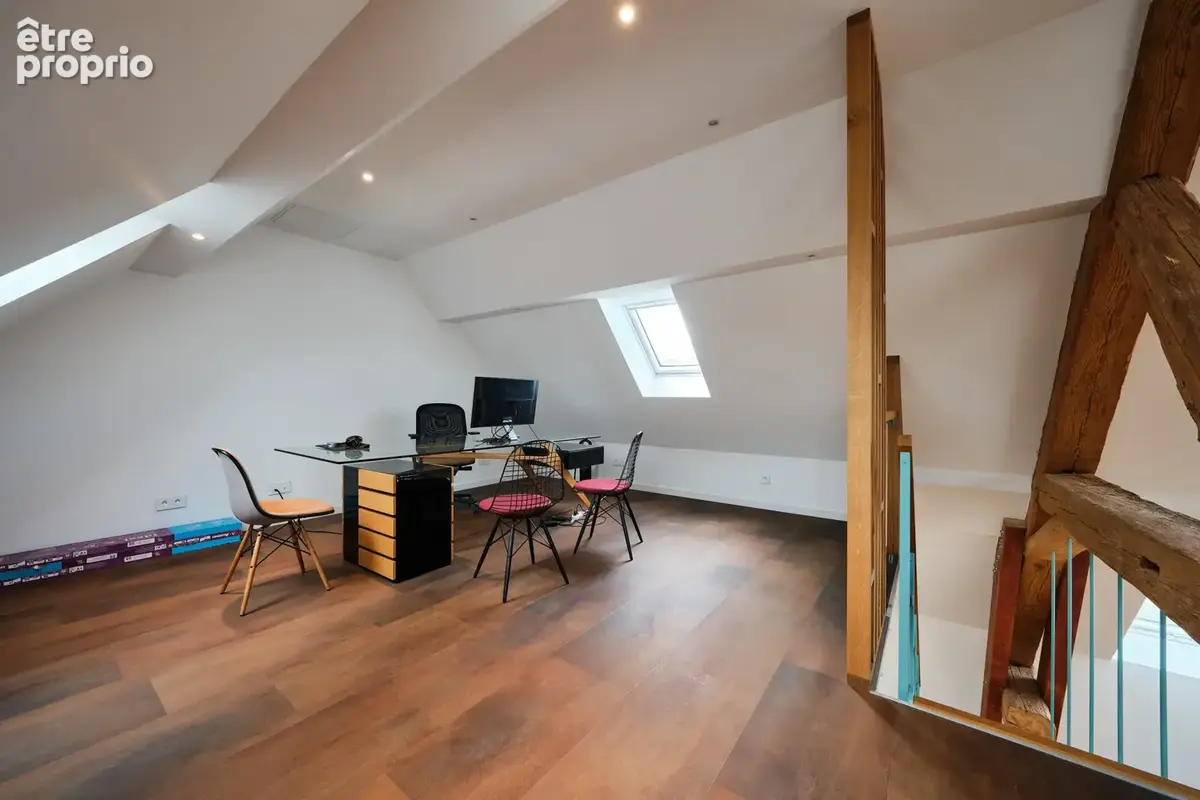 Loft 150 m2 - Annecy le Vieux - photo 5