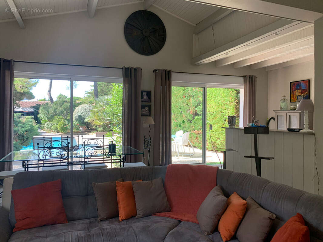 Maison à SAINTE-MARIE-DE-RE