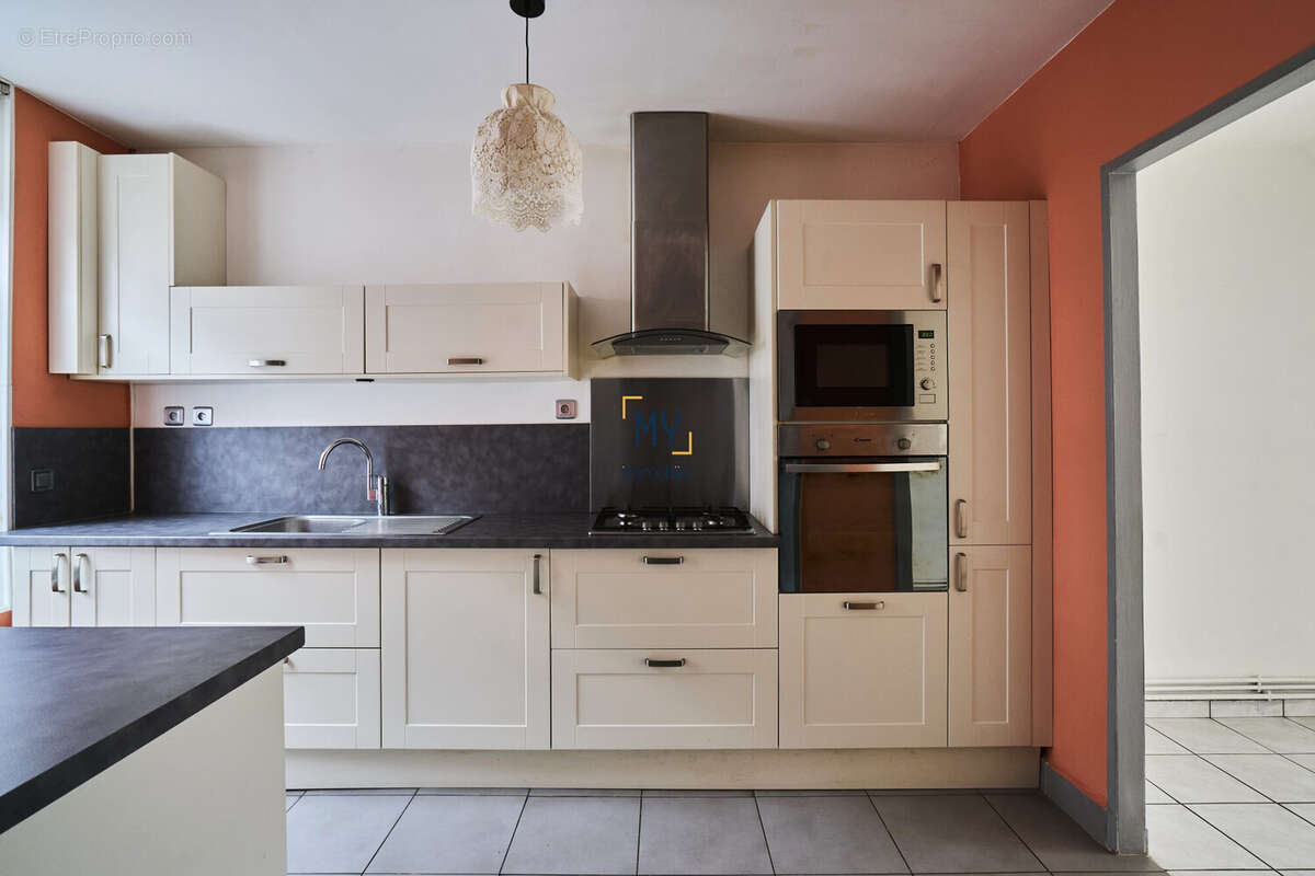 Maison à MARQUETTE-LEZ-LILLE