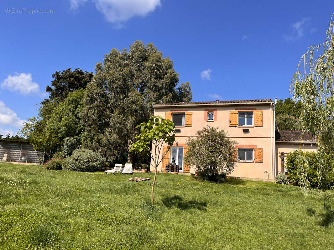 Maison Individuelle T6   130 m2   Jardin   Proche Mauvezin (Gers) - photo 11