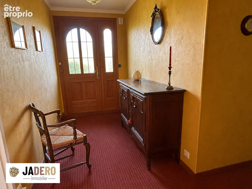 Maison individuelle Le Mesnil Esnard 6 pièce(s) - photo 2