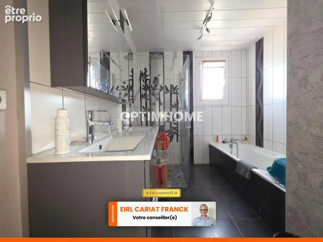 Maison de 101 m² avec dependances, l’ensemble sur 1320 m² de terrain clos - photo 7