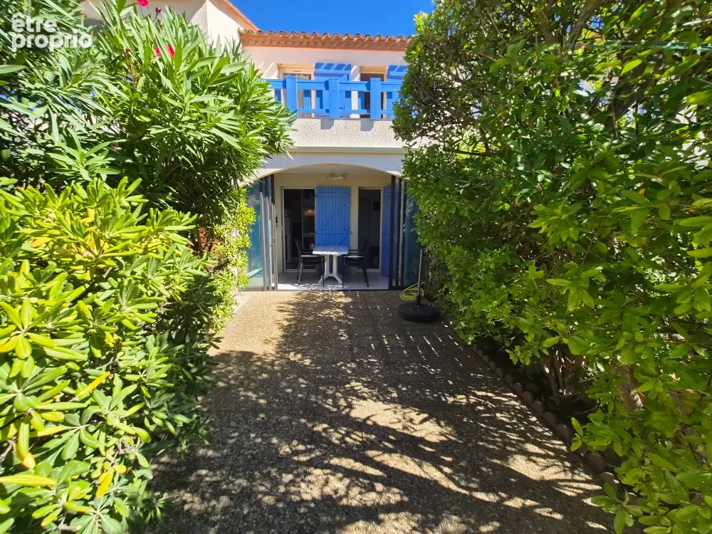 Villa t3 - la grande plage- le barcares - photo 9