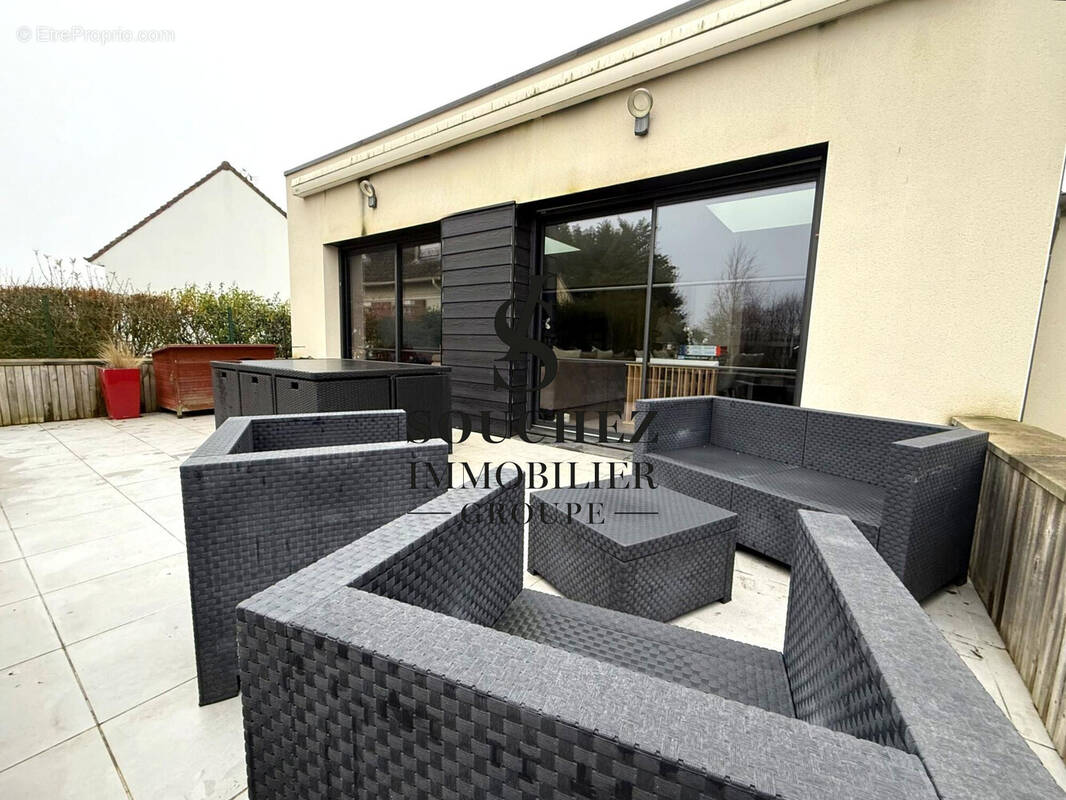 Maison à ANZIN-SAINT-AUBIN