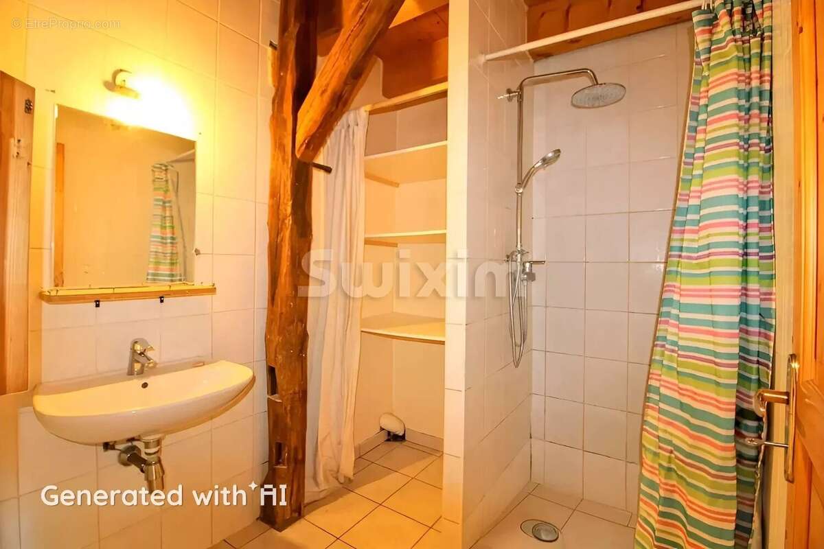 Appartement à PEILLONNEX