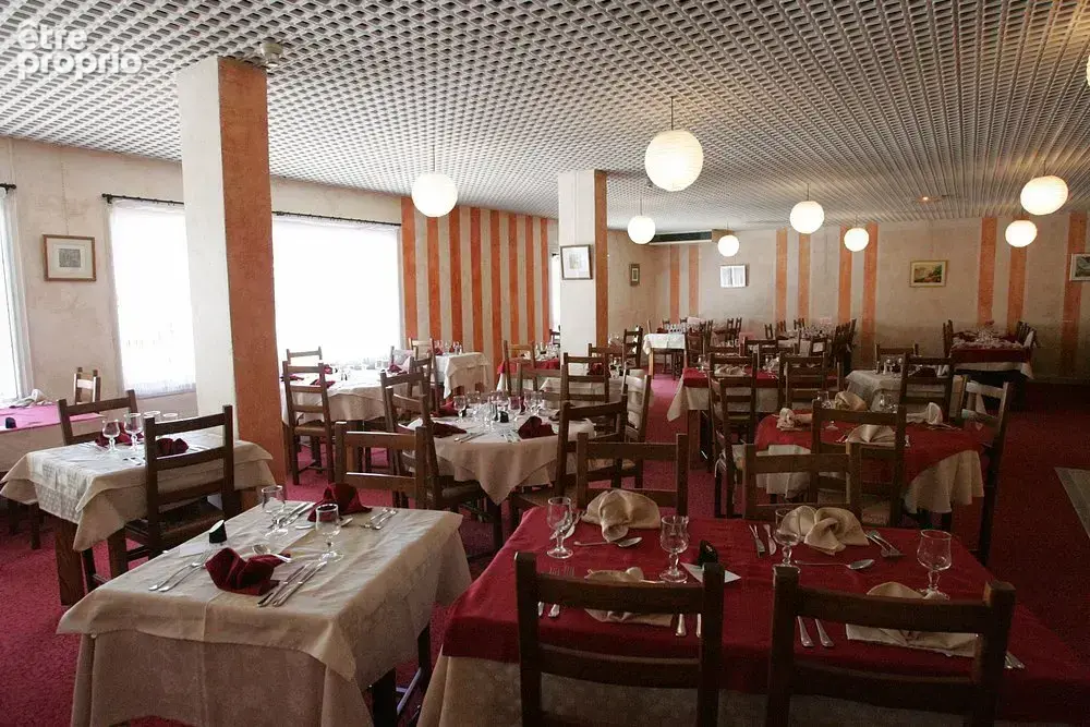 Hotel 3 etoiles  bar restaurant - photo 16