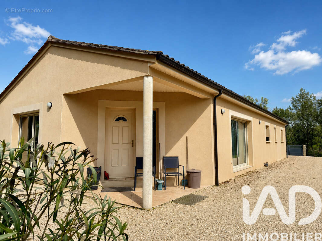 Photo 3 - Maison à PROISSANS