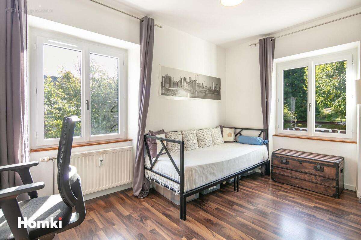 Appartement à SAINT-NIZIER-DU-MOUCHEROTTE