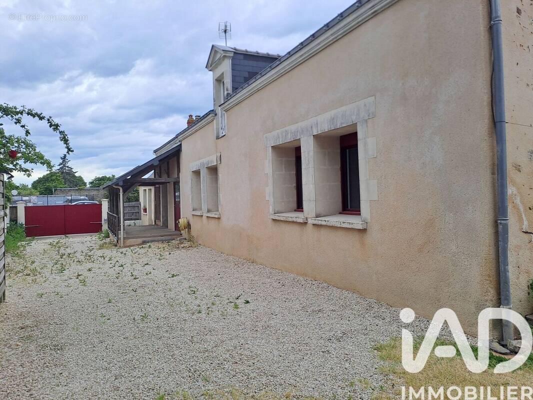 Photo 1 - Maison à INGRANDES