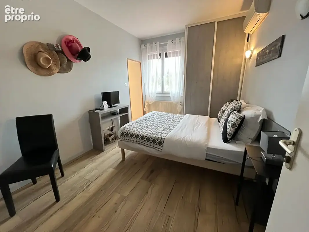 Propriété avec activité de chambres d'hôtes  cadre naturel - photo 5