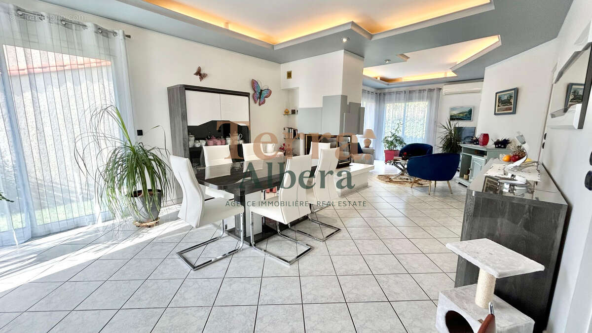 Nue-propriété - villa 4 faces - plain-pied - terrain 380m2 - photo 14