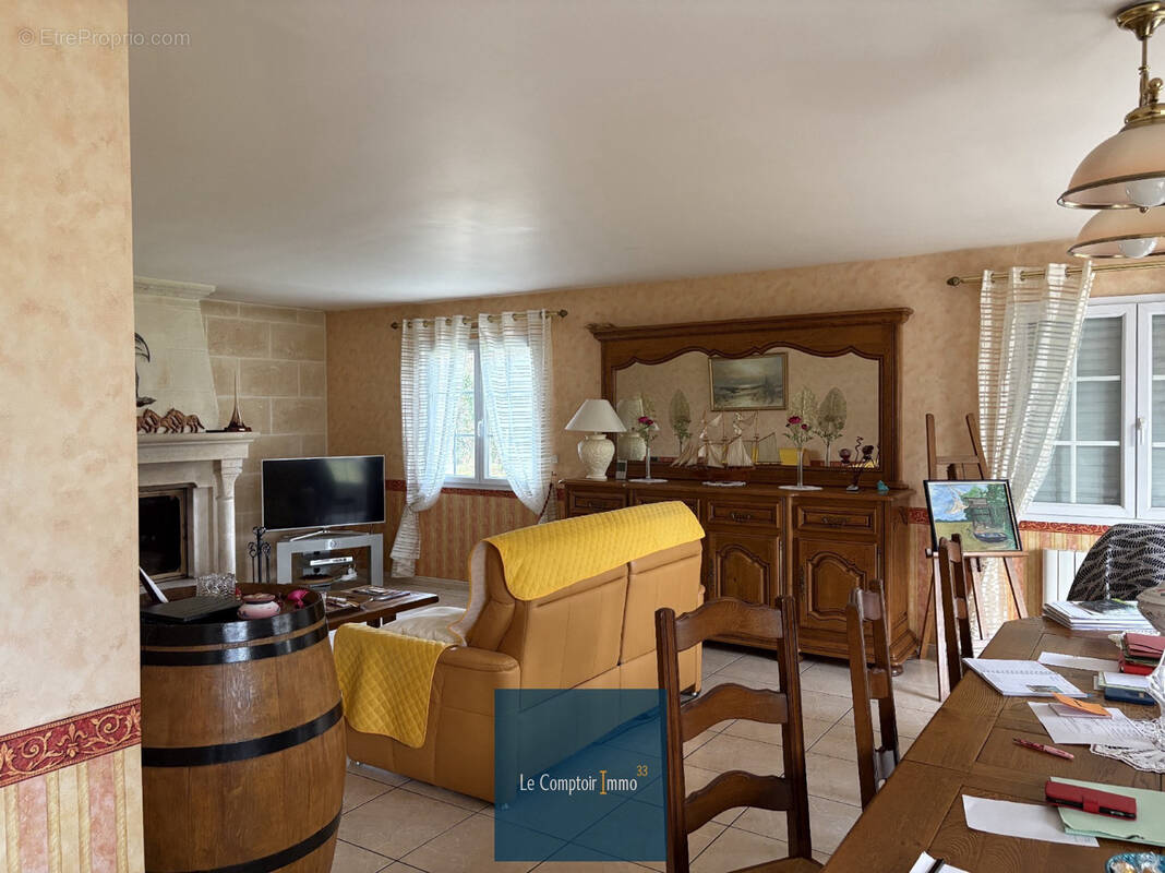 Maison à SAINTE-EULALIE