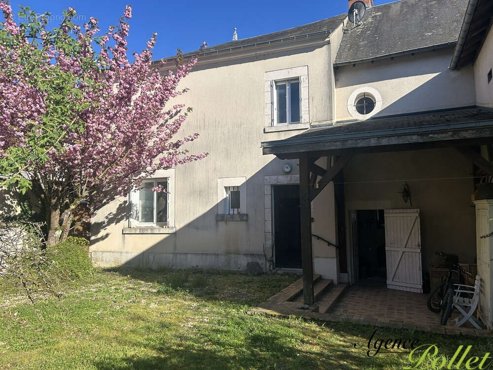 Maison à SANCERRE
