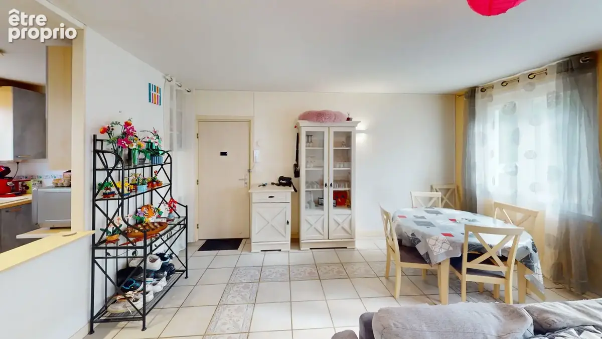 Appartement 4 pièces 81 m² à vendre à Saint-Jean-De-Braye (45800) - photo 3