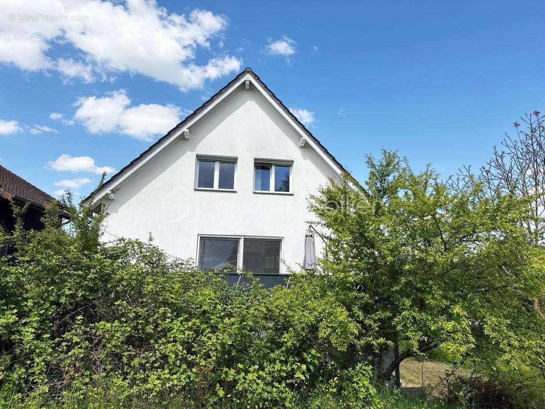 Maison à ASPACH