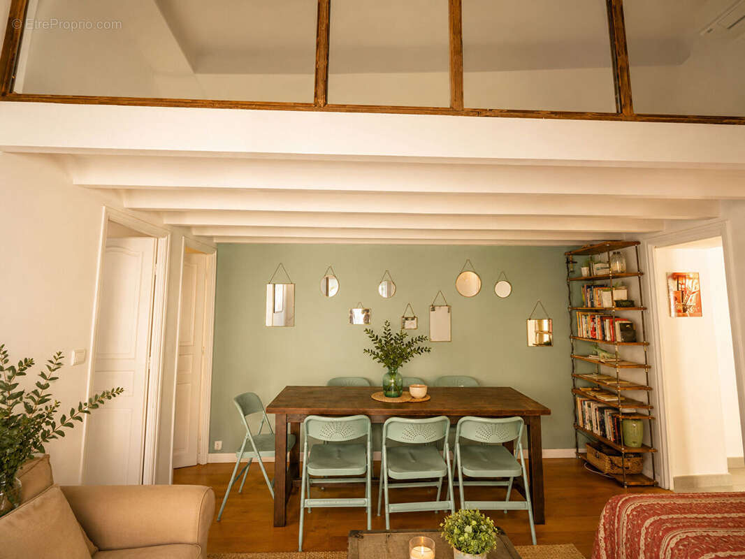 Maison à MARSEILLE-7E