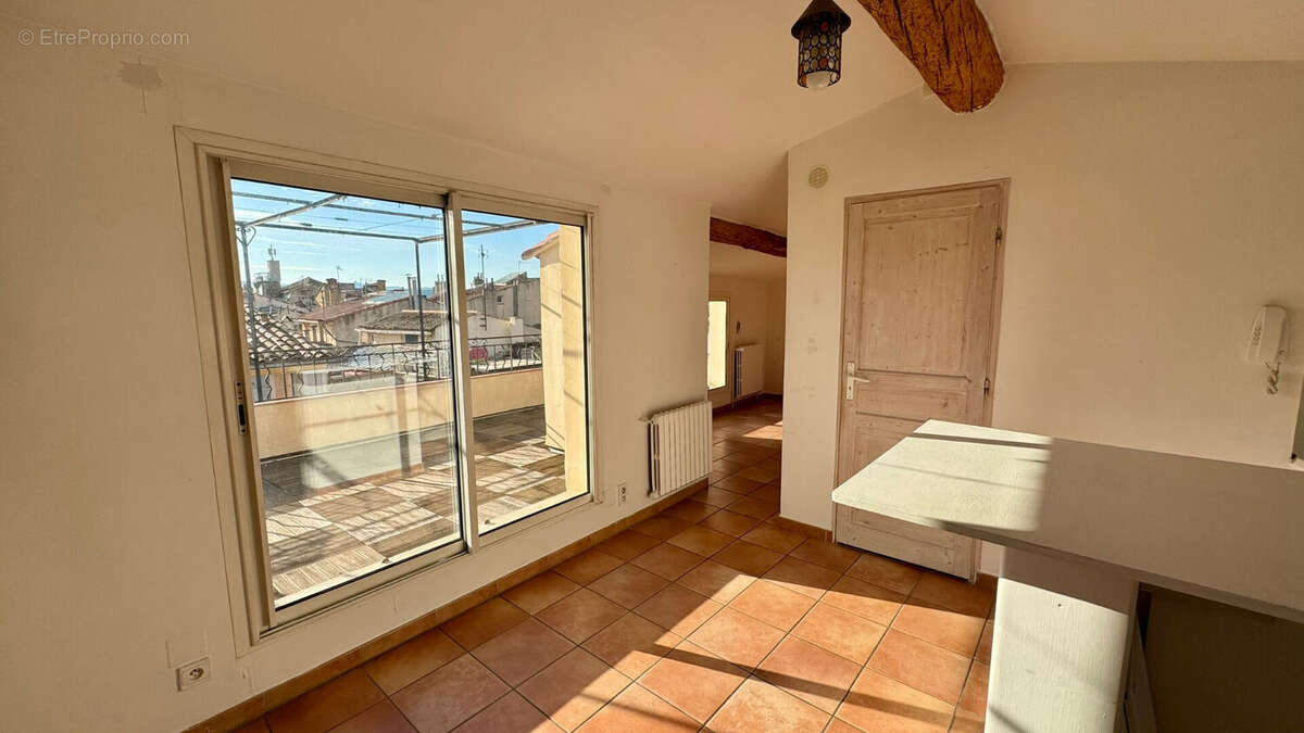 Appartement à AIX-EN-PROVENCE