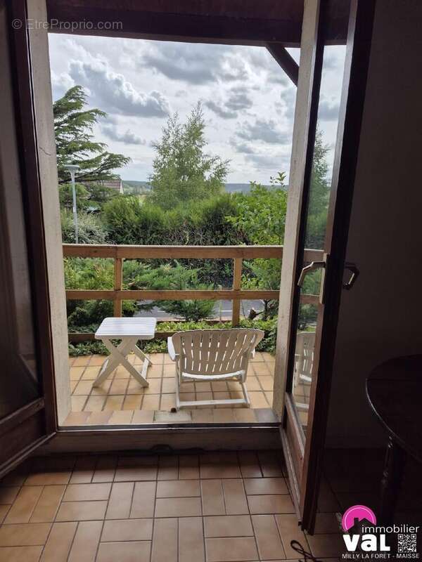 Maison à BOUTIGNY-SUR-ESSONNE