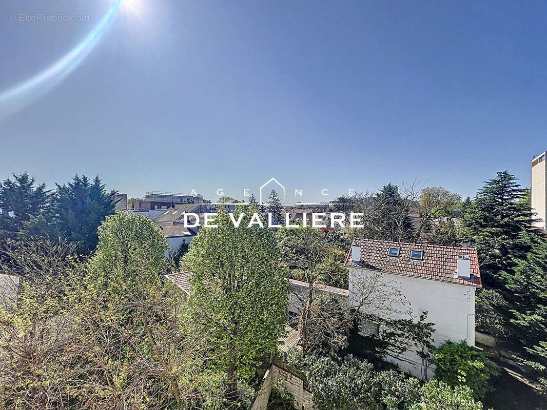 Appartement à NANTERRE