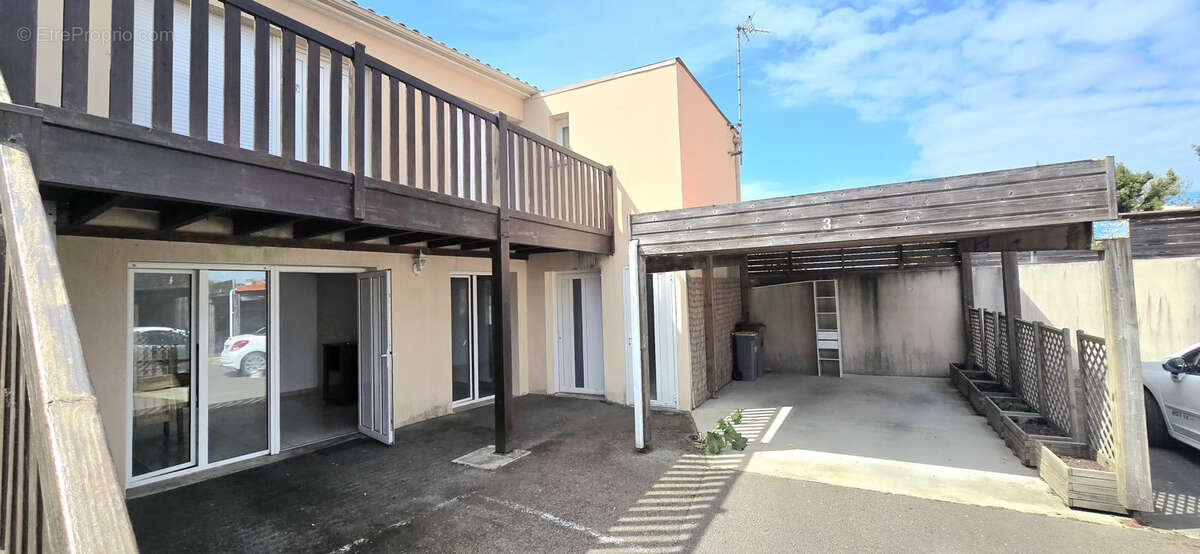 Appartement à JARD-SUR-MER