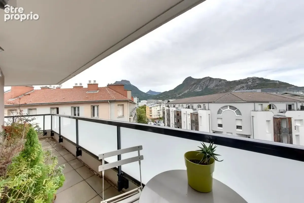 Appartement 4 pièces 106 m² à vendre à Grenoble (38000) - photo 9