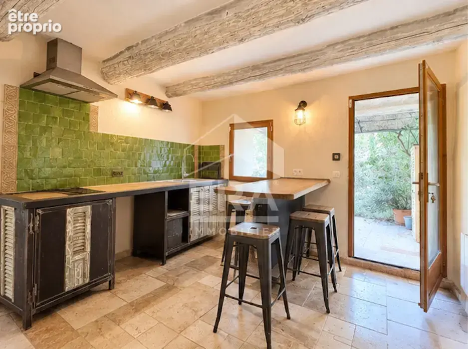Photo Maison à Saint-Cyr-Sur-Mer au prix de 492 000€