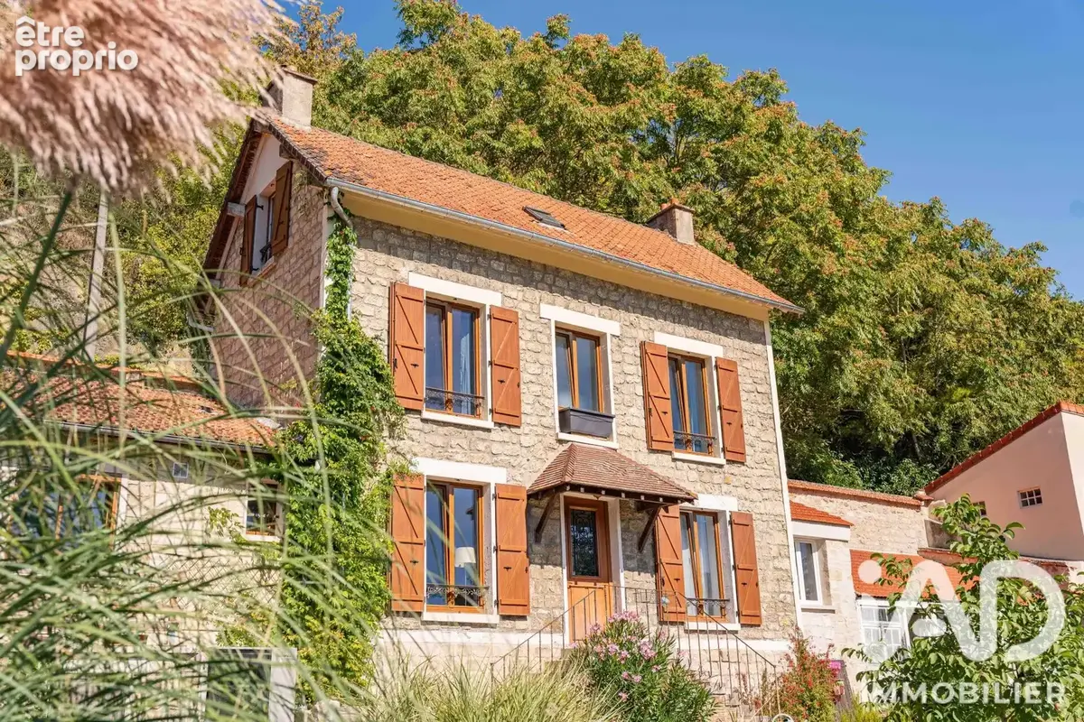 Photo 1 - Maison à AUVERS-SUR-OISE