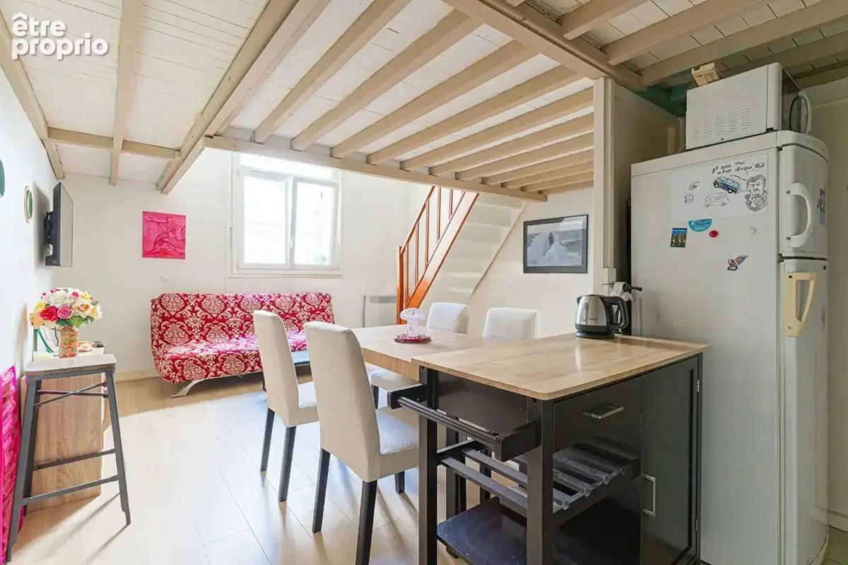 Duplex 4 pp de 65,76 m2 sur la plage de trouville - photo 6