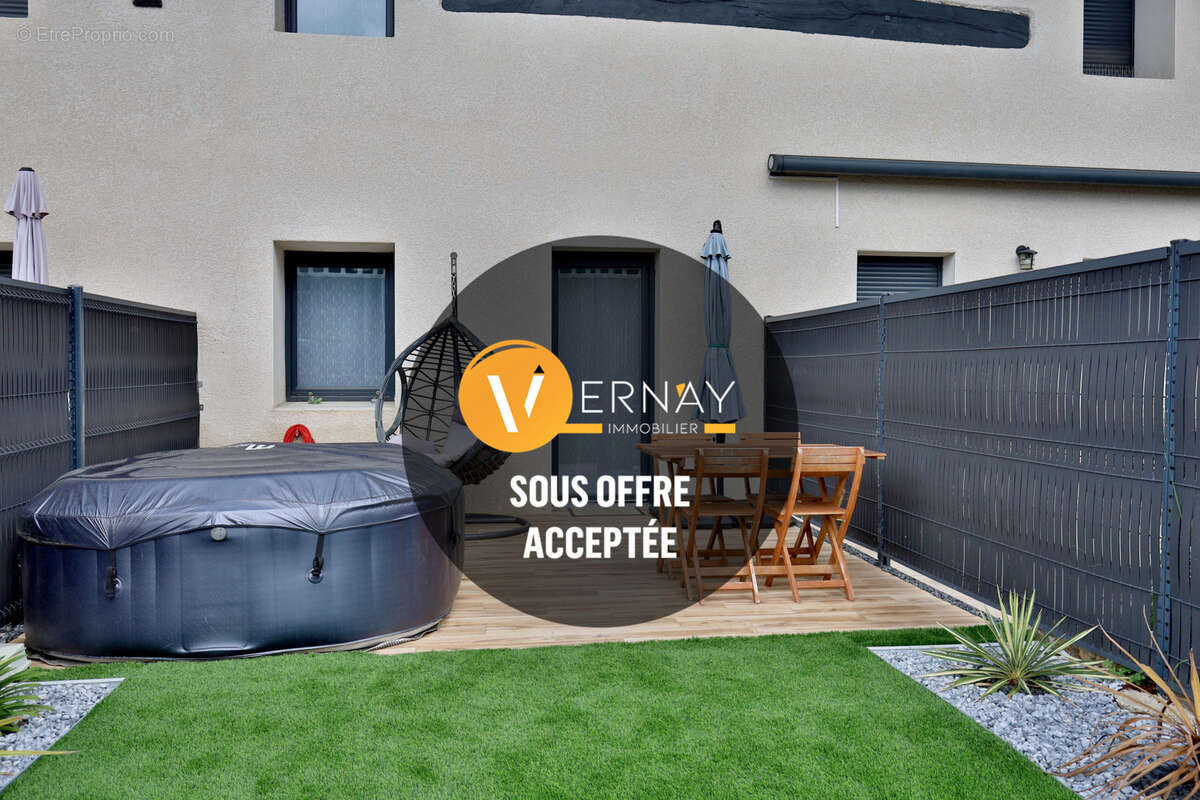 Appartement à OYTIER-SAINT-OBLAS