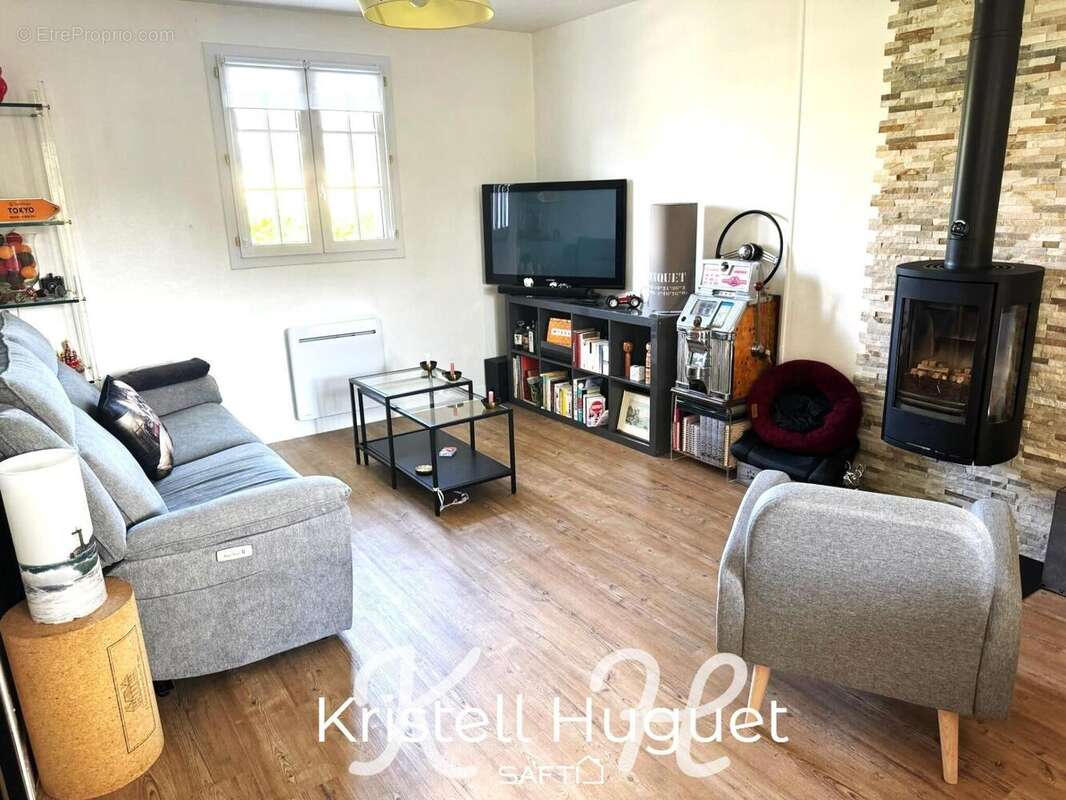 Photo 4 - Maison à SAINT-VOUGAY