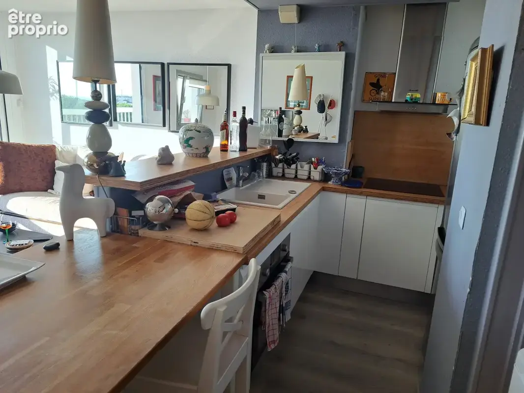 Appartement 3 pièces 55 m² à vendre à Le Grau-Du-Roi (30240) - photo 2