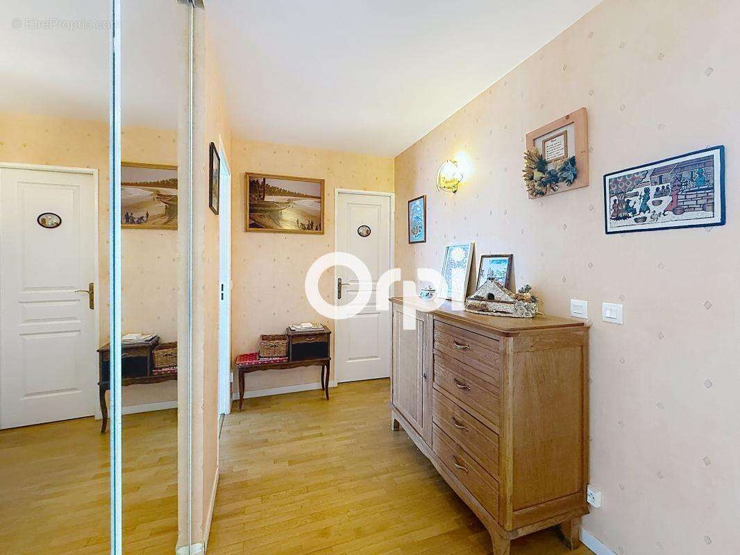 Appartement à TRIEL-SUR-SEINE