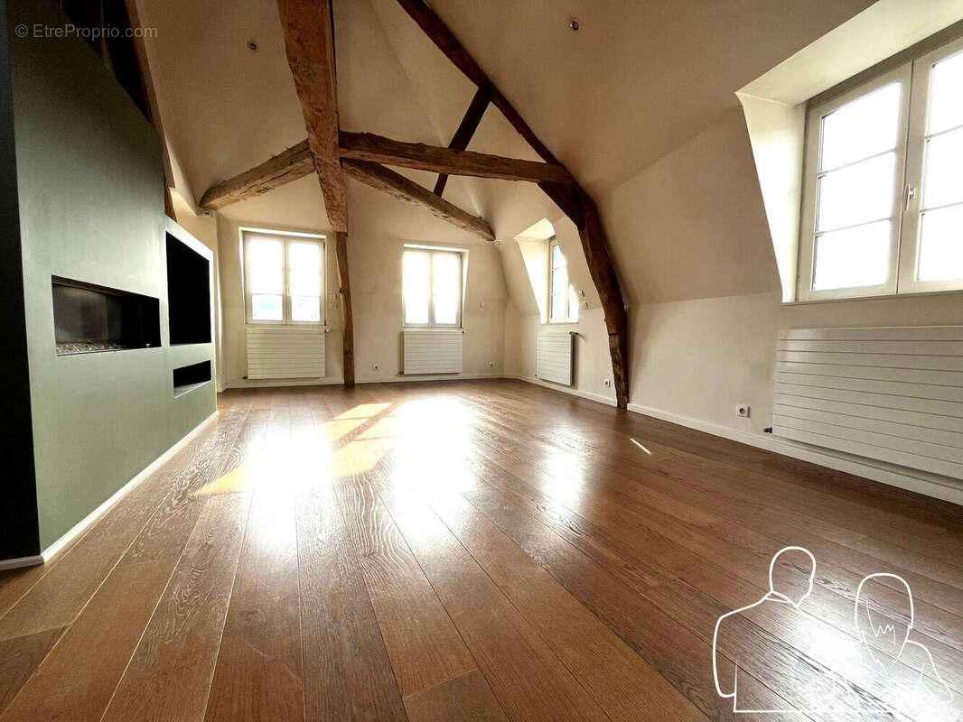 Appartement à PONT-AUDEMER