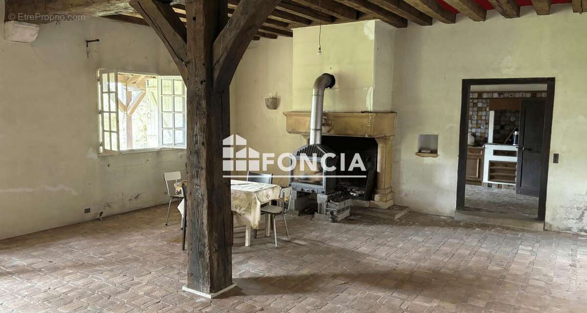 Maison à COULLONS